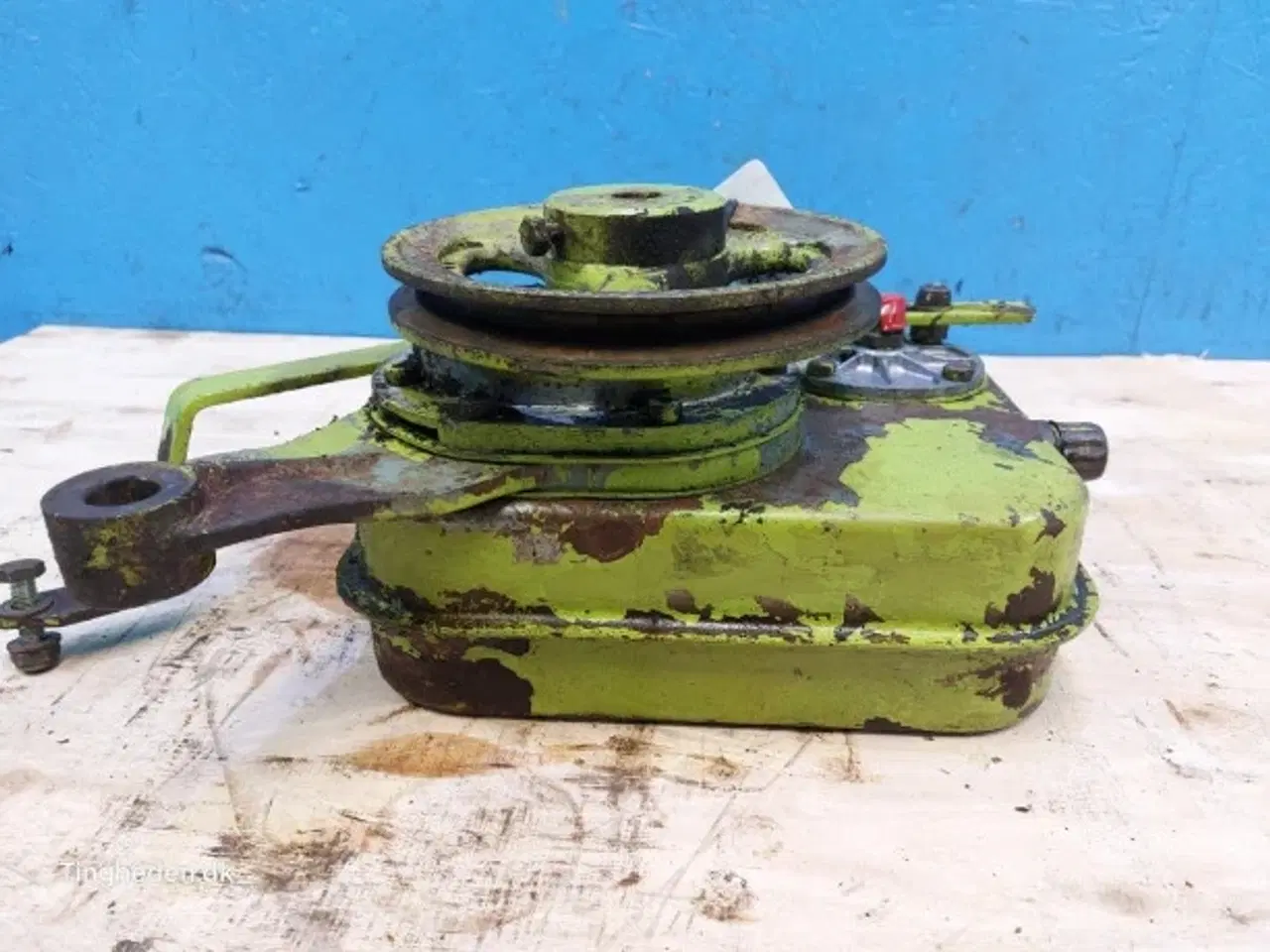 Billede 11 - Claas Mercator 70 Hydrauliktank 7665301