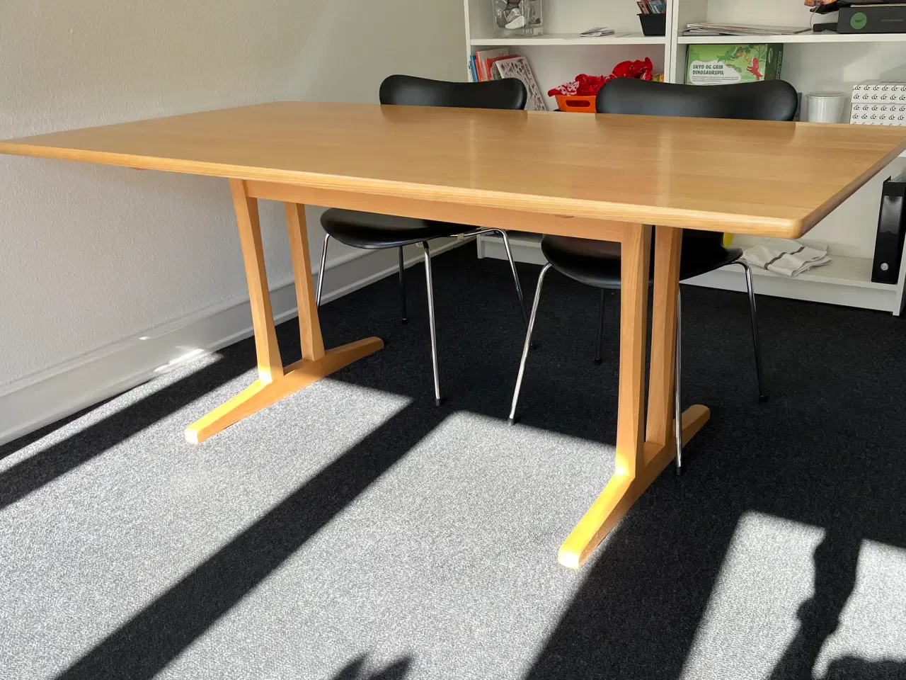 Billede 2 - Børge Mogensen - Shakerbord