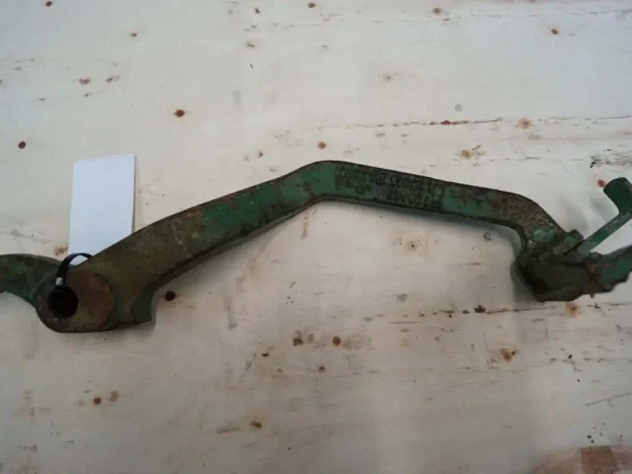 Billede 3 - John Deere 2950 Bremsepedal AT26525