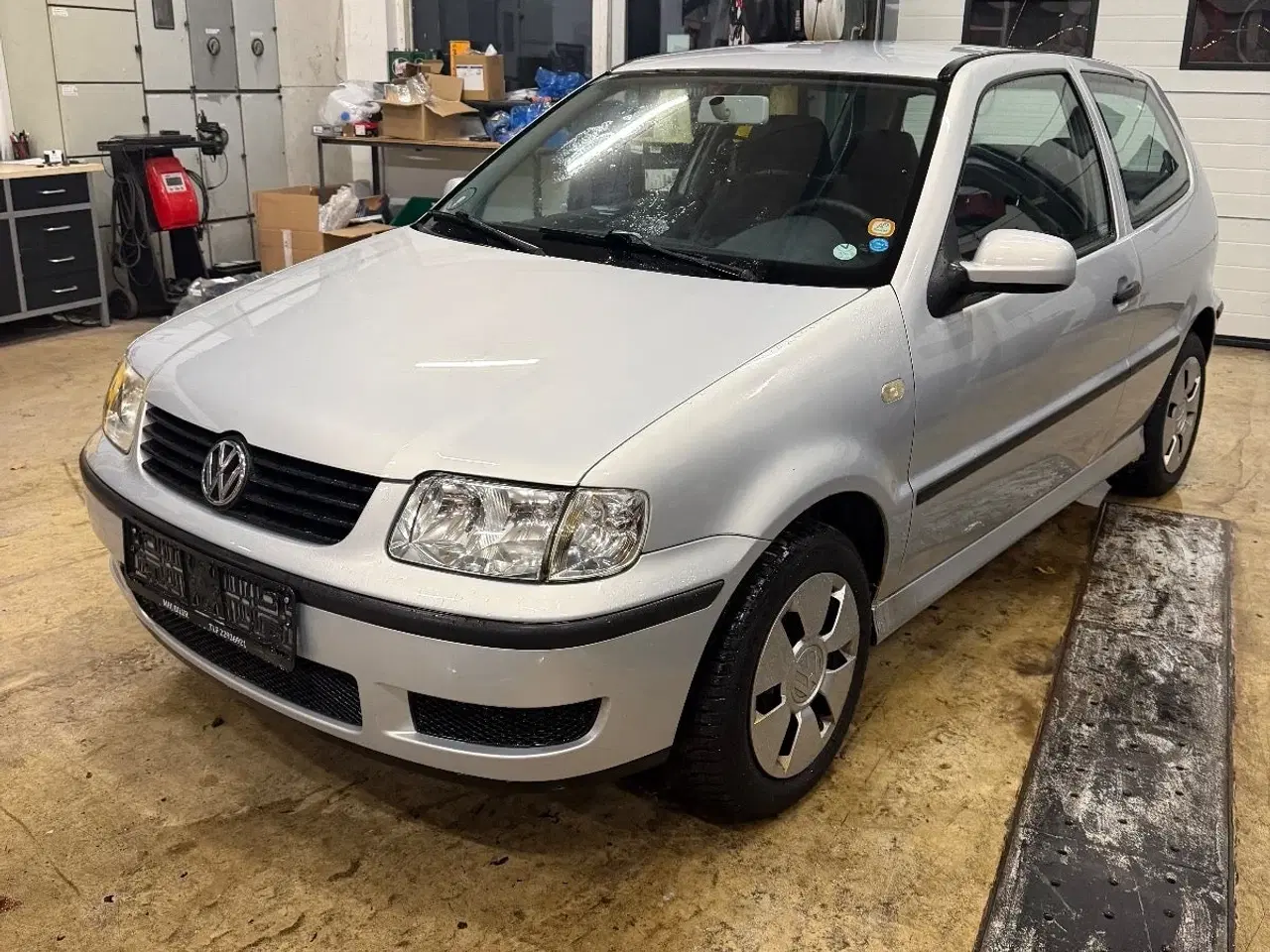 Billede 8 - VW Polo 1,4