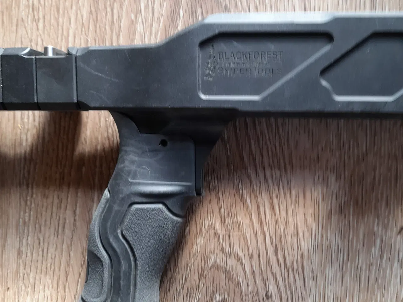 Billede 4 - Blaser R93 Aluminium Skæfte 