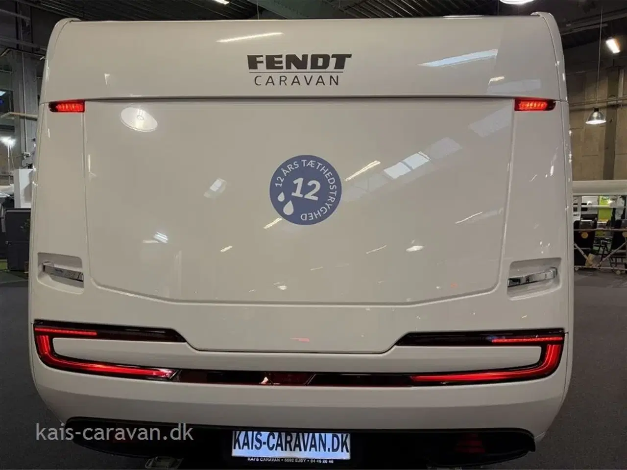 Billede 5 - 2025 - Fendt Diamant 560 DW