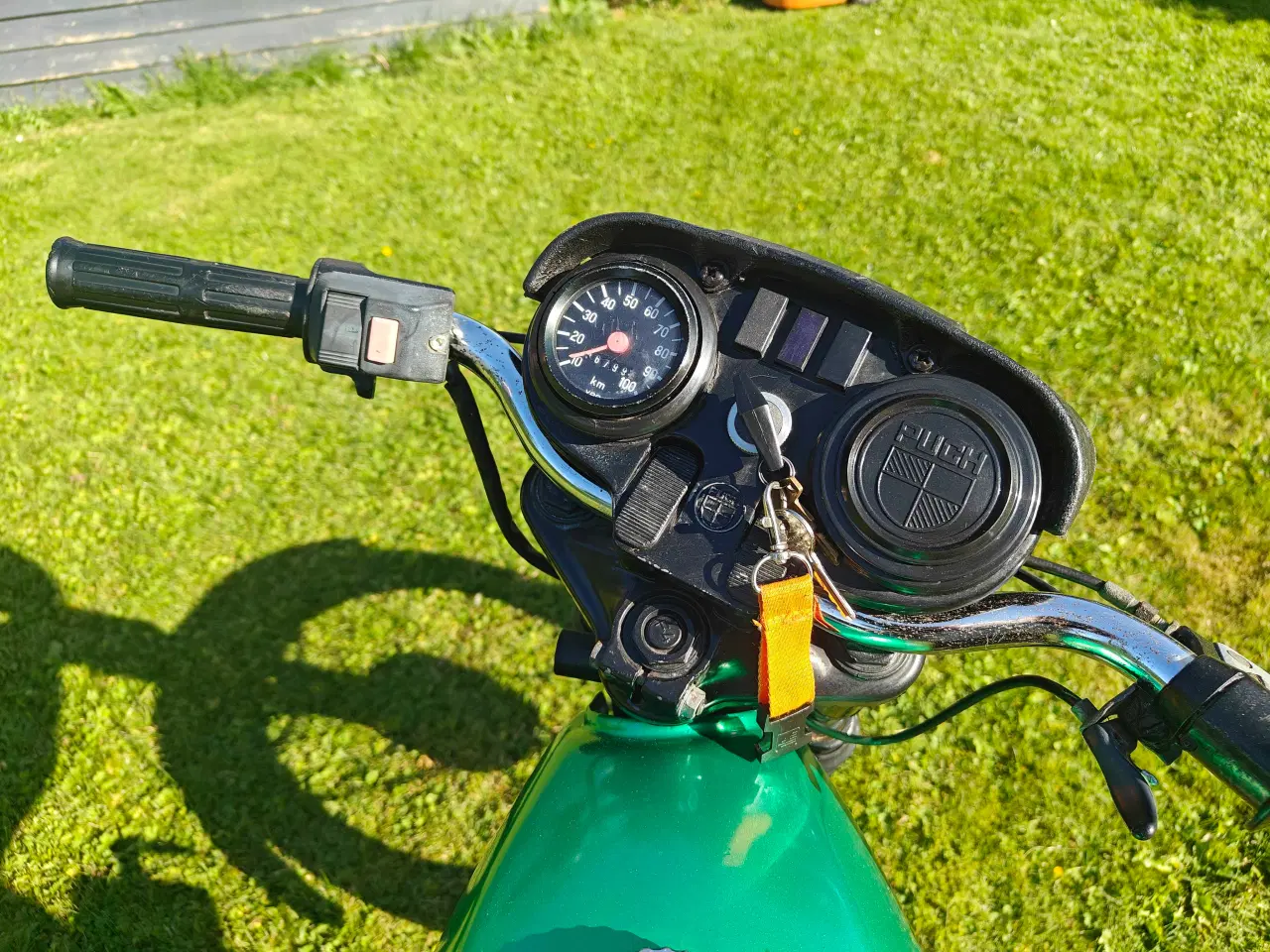Billede 3 - Monza få km fra ny