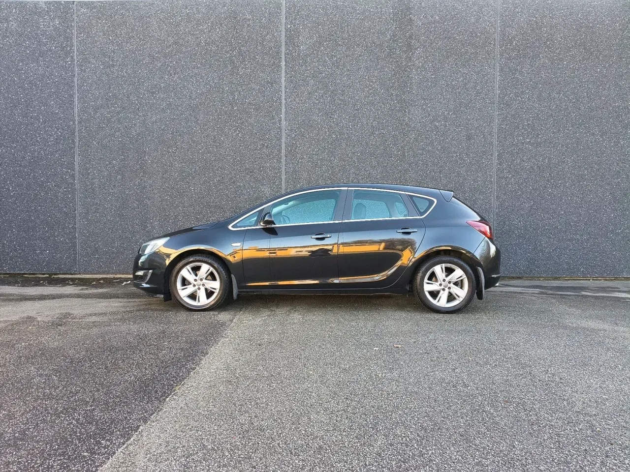 Billede 1 - Opel Astra 1,4 Turbo Sport Start/Stop 140HK 5d 6g