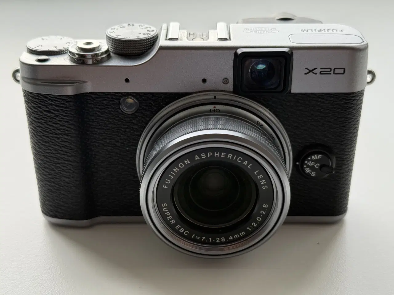Billede 1 - Fujifilm X20