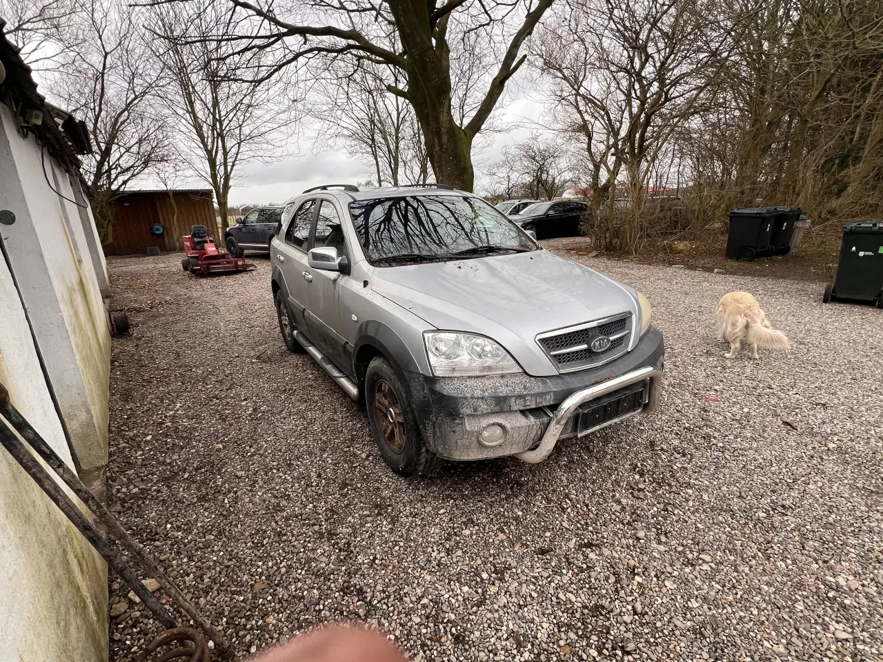 Billede 1 - Billig Resevedele bil el projekt god motor