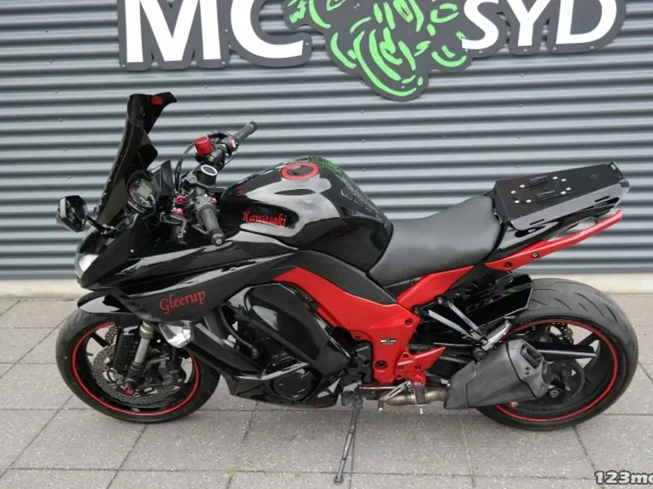 Billede 16 - Kawasaki Z 1000 SX MC-SYD       BYTTER GERNE