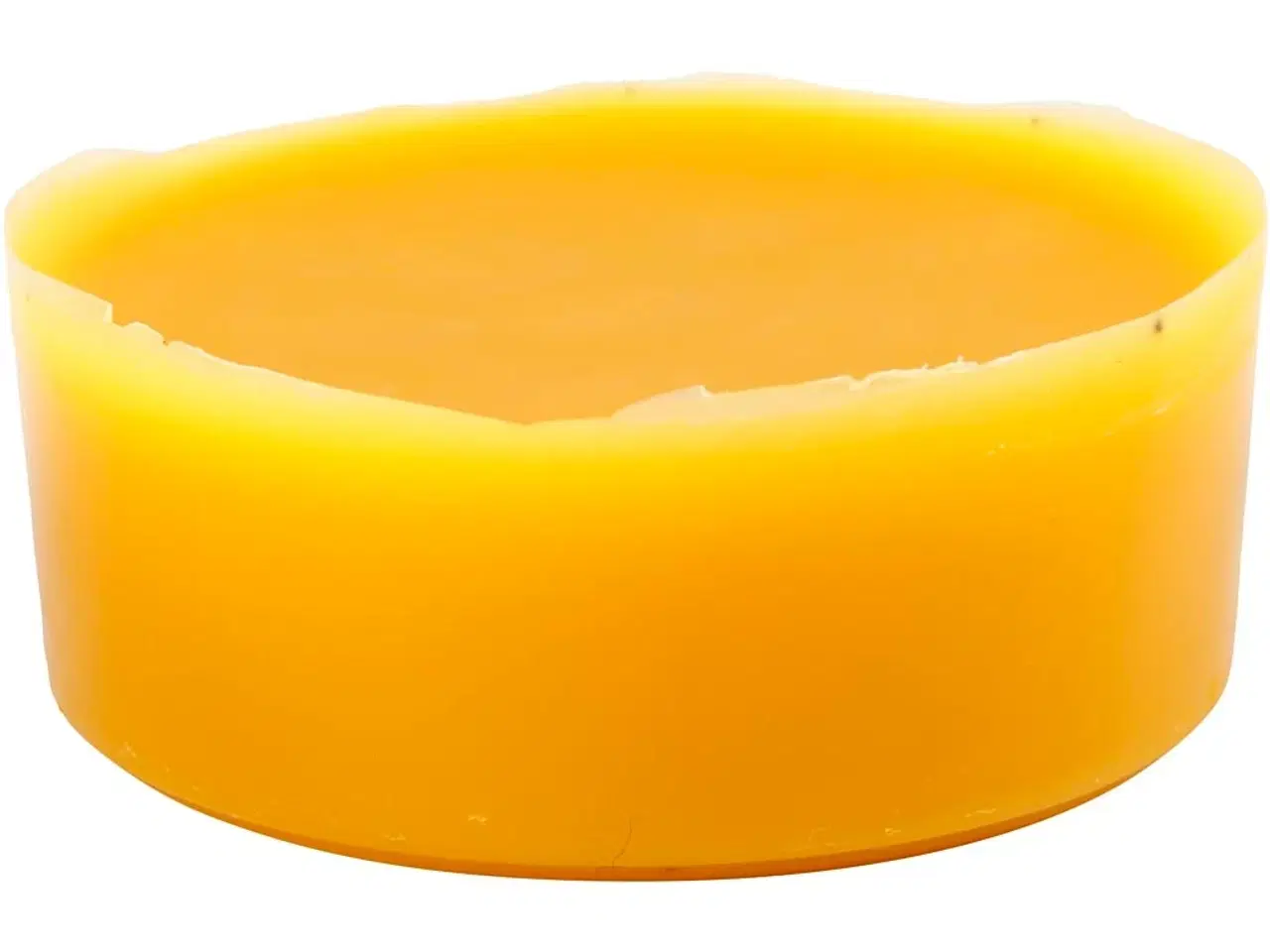 Billede 1 - Ren Bivoks 100g - Naturlig og Bæredygtig Opbevaring