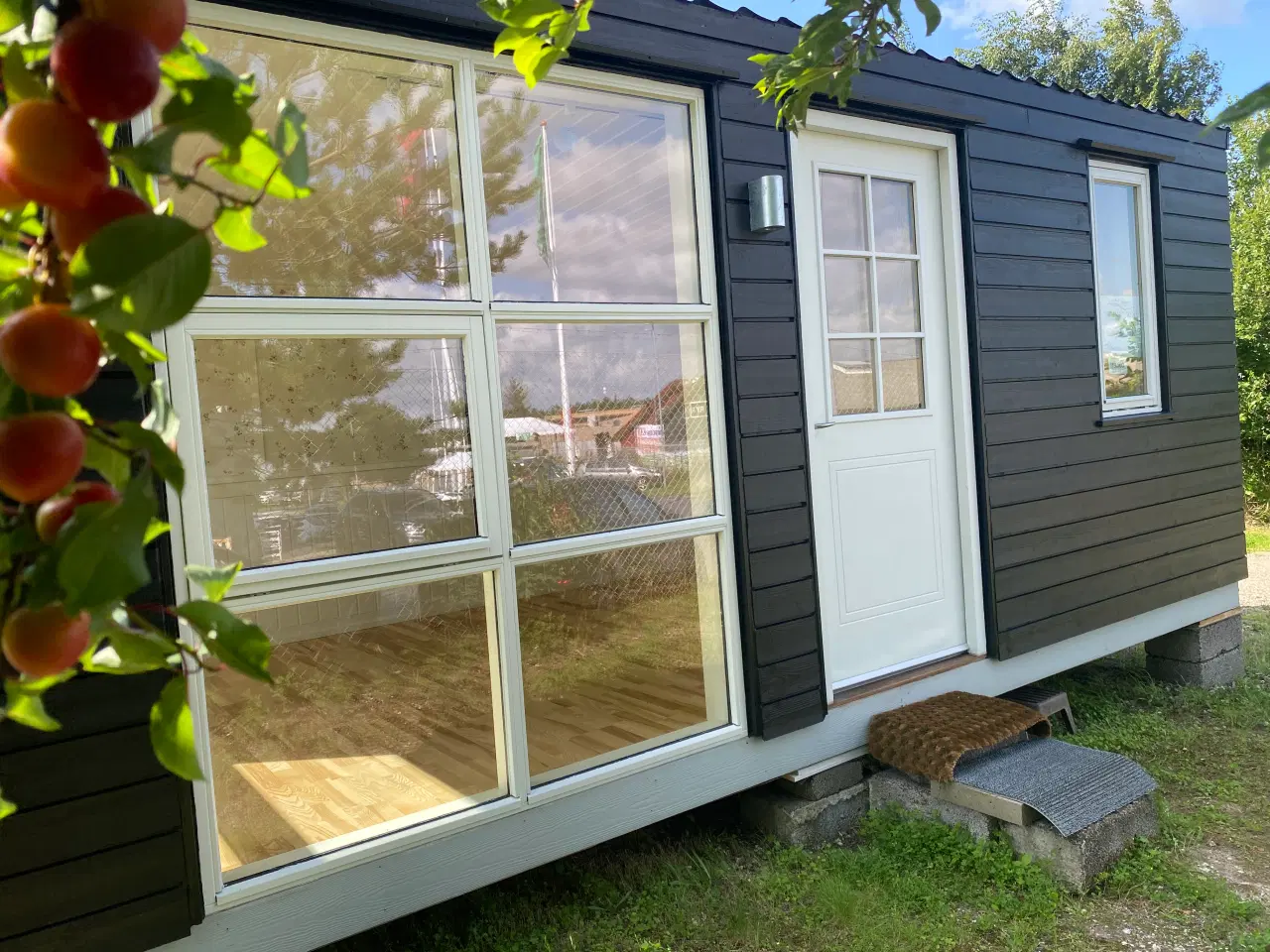 Billede 4 - Anneks 21 m2, Isoleret til hobbyrum, havehus mv