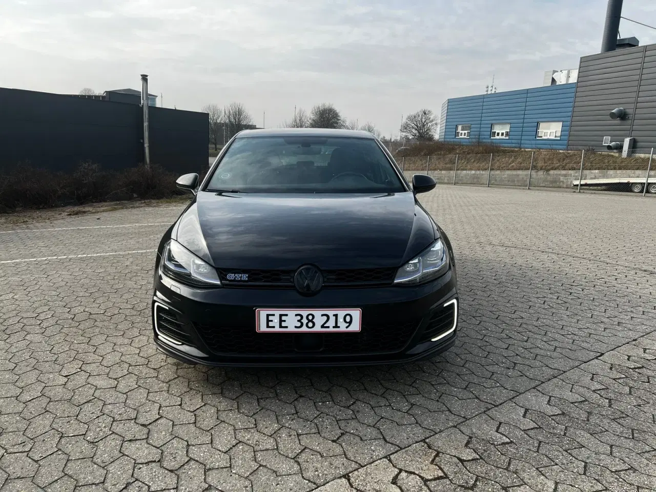 Billede 2 - VW Golf VII 1,4 GTE DSG