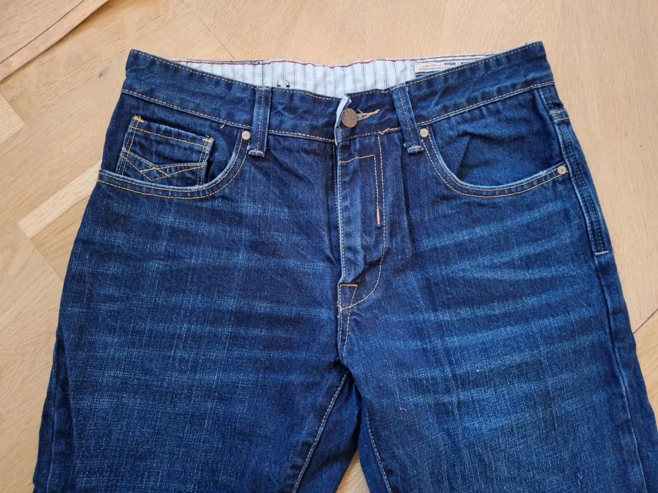 Billede 2 - Cowboybukser	