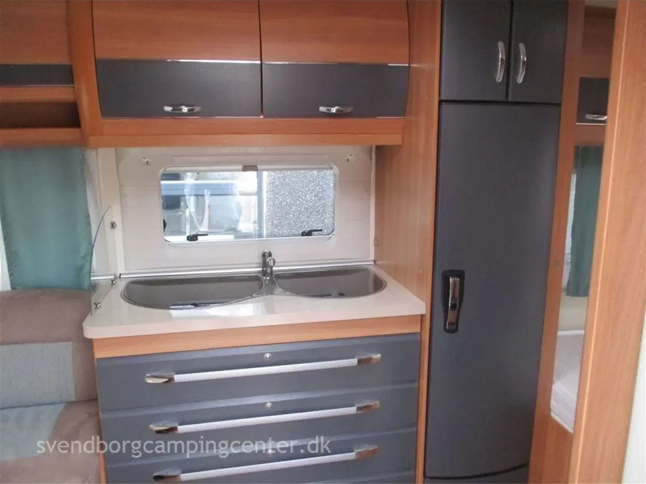 Billede 6 - 2013 - Hobby De Luxe 460 UFe Pæn og velholdt