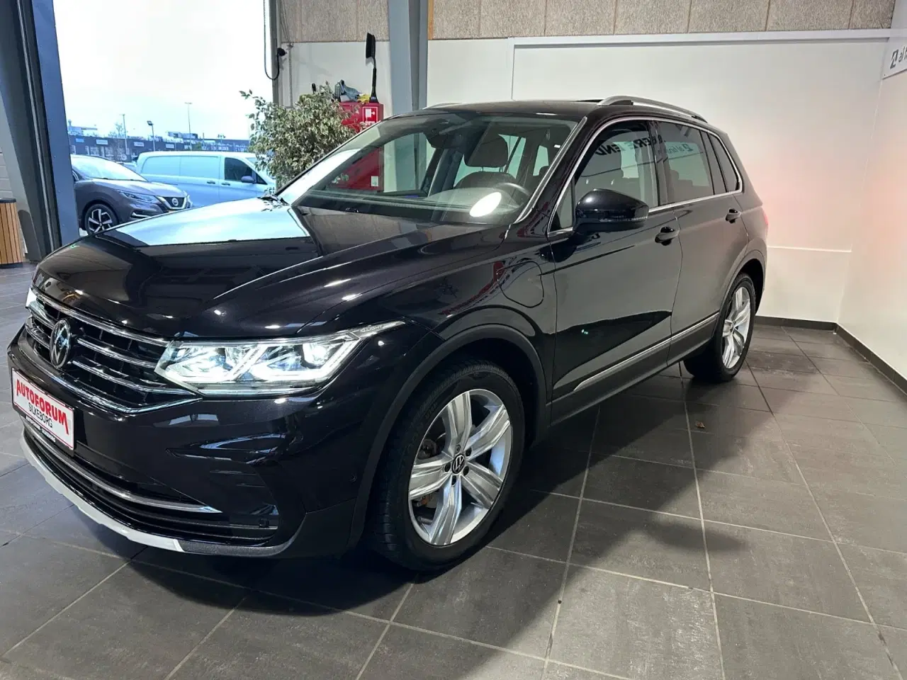 Billede 3 - VW Tiguan 1,4 eHybrid Elegance DSG