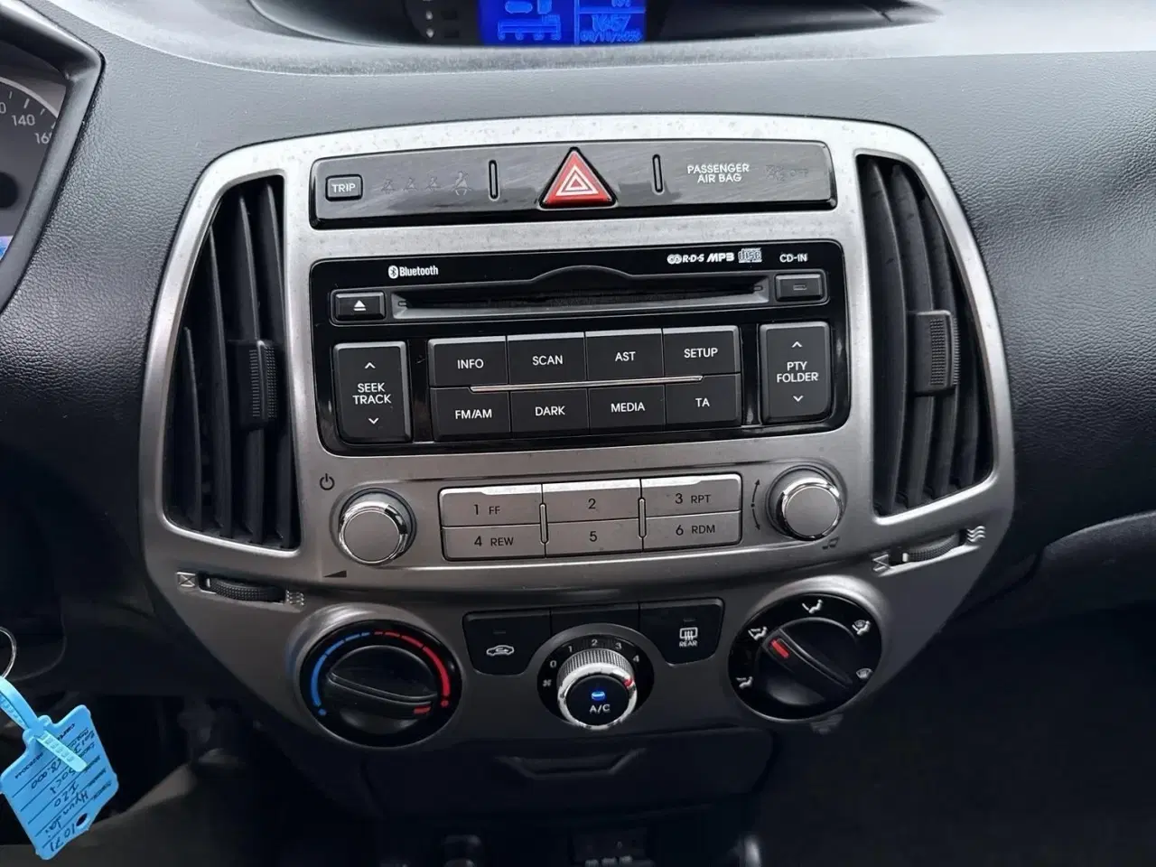 Billede 13 - Hyundai i20 1,25 Comfort