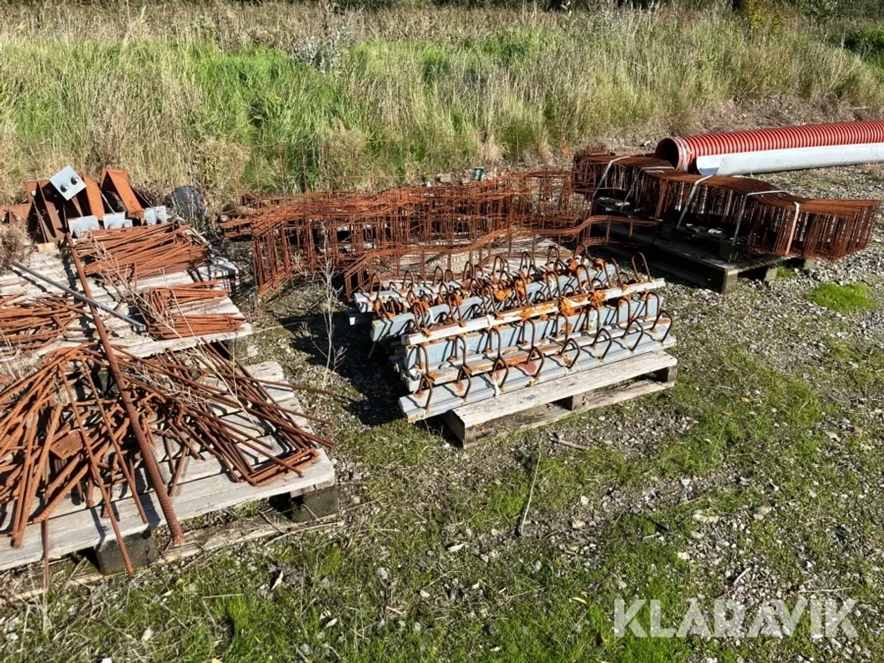 Billede 8 - Lot - Blandet armeringsjern