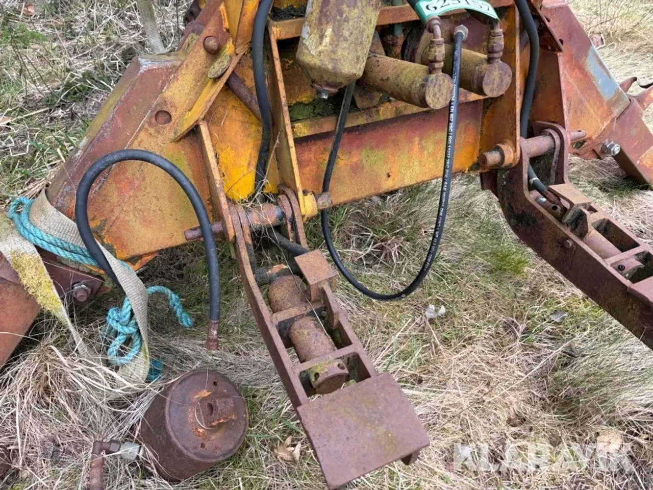 Billede 3 - Kran Mcconnel