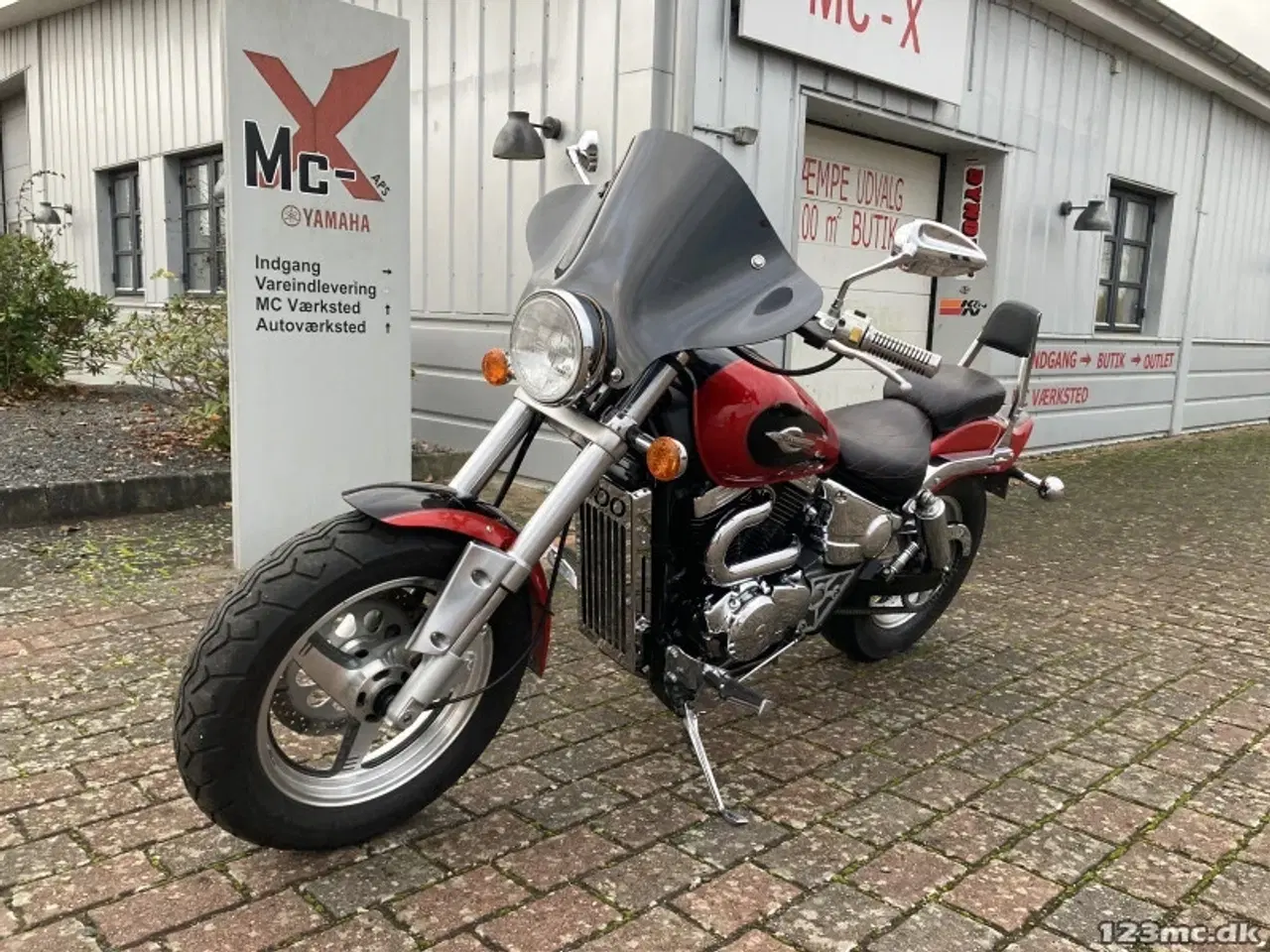 Billede 5 - Suzuki VZ 800 Marauder