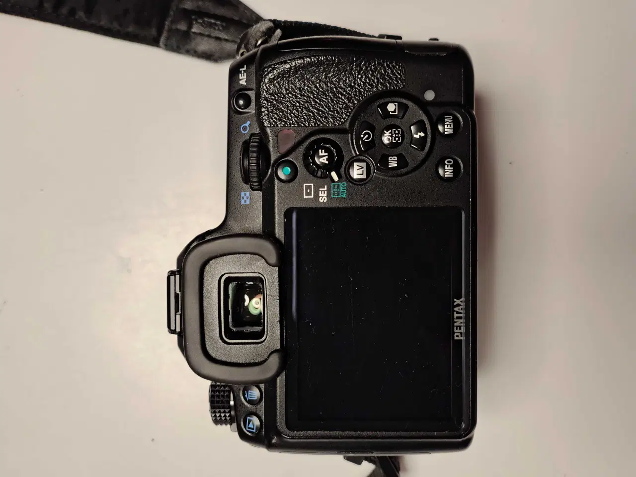 Billede 3 - Pentax K-5 digitalt spejlreflekskamera 