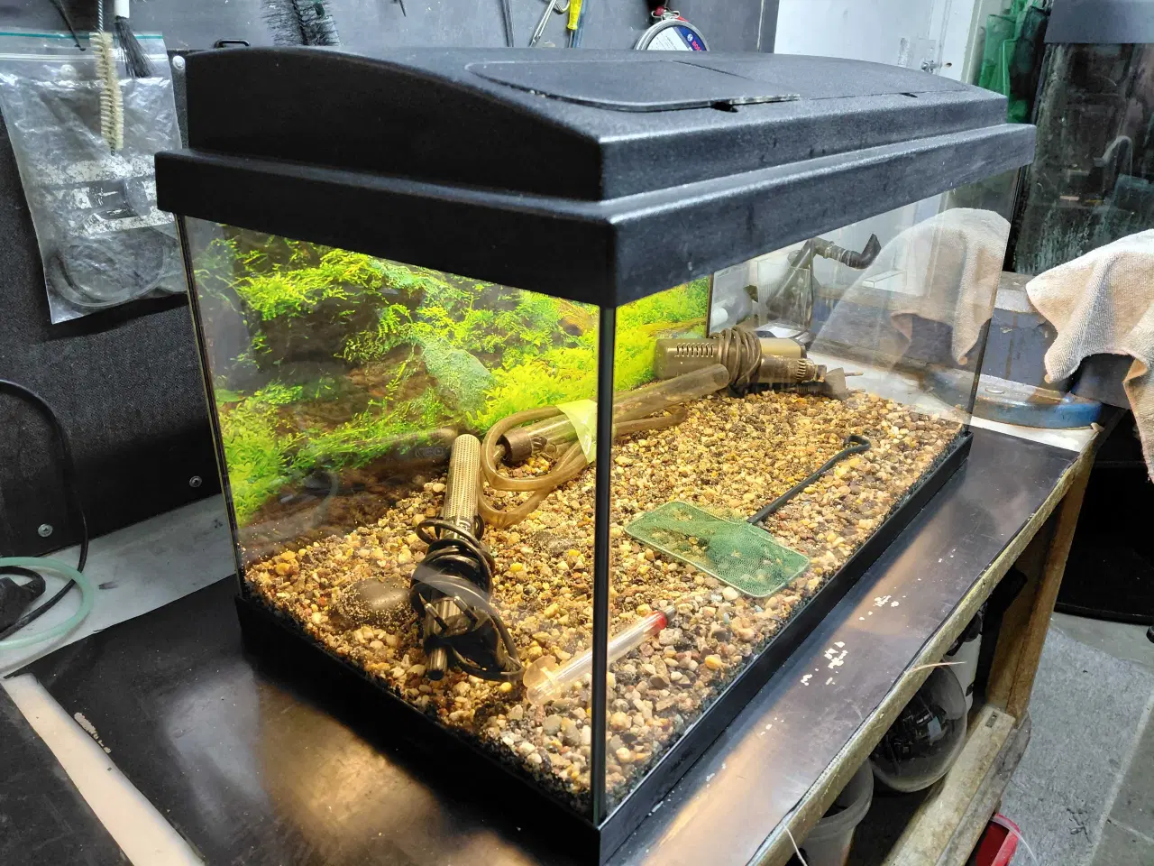 Billede 3 - Akvarier 54L 