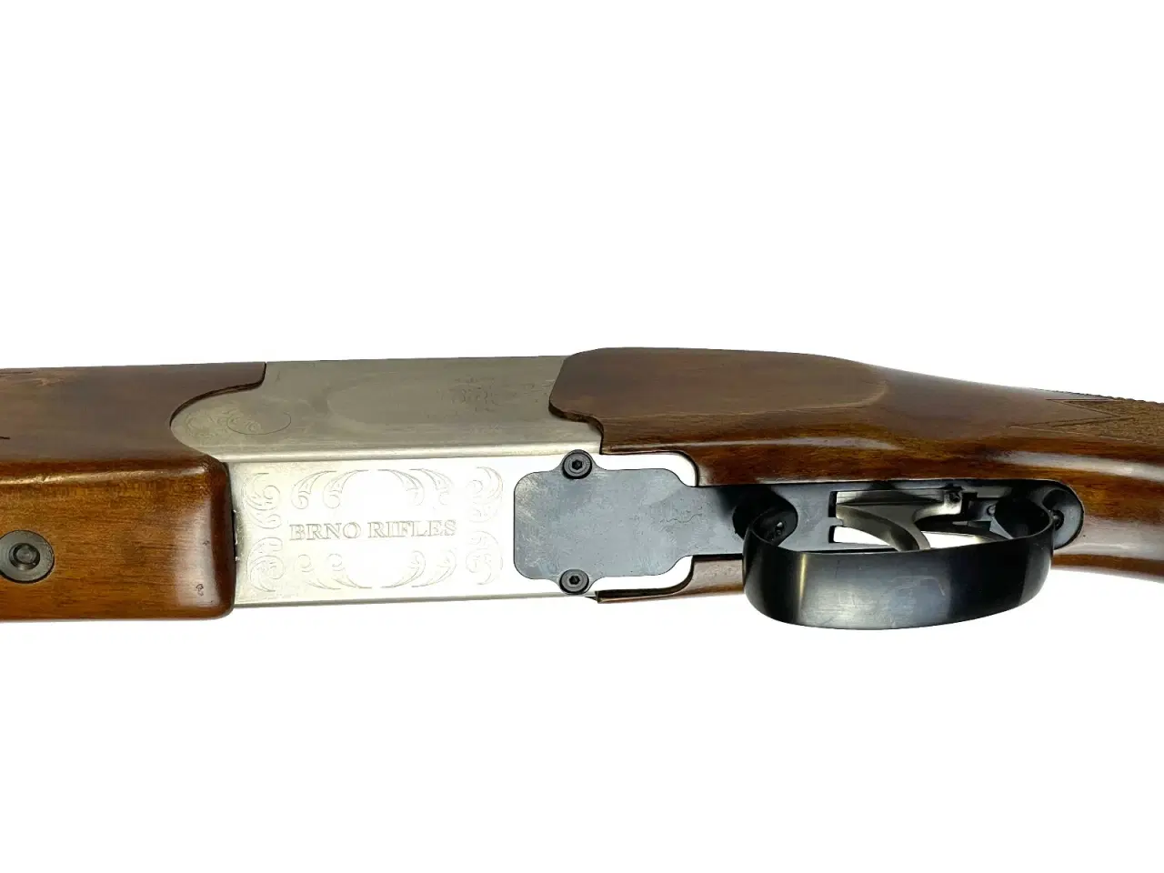 Billede 3 - BRNO CZ 803 BBF 12/76 7x65R med 1 sæt ekstra haglløb