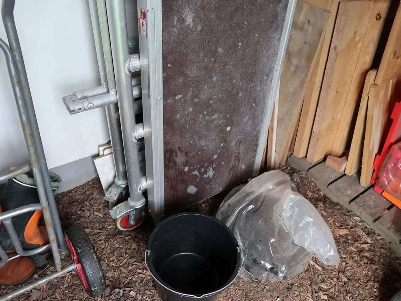 Billede 3 - Rullestillads JUMBO