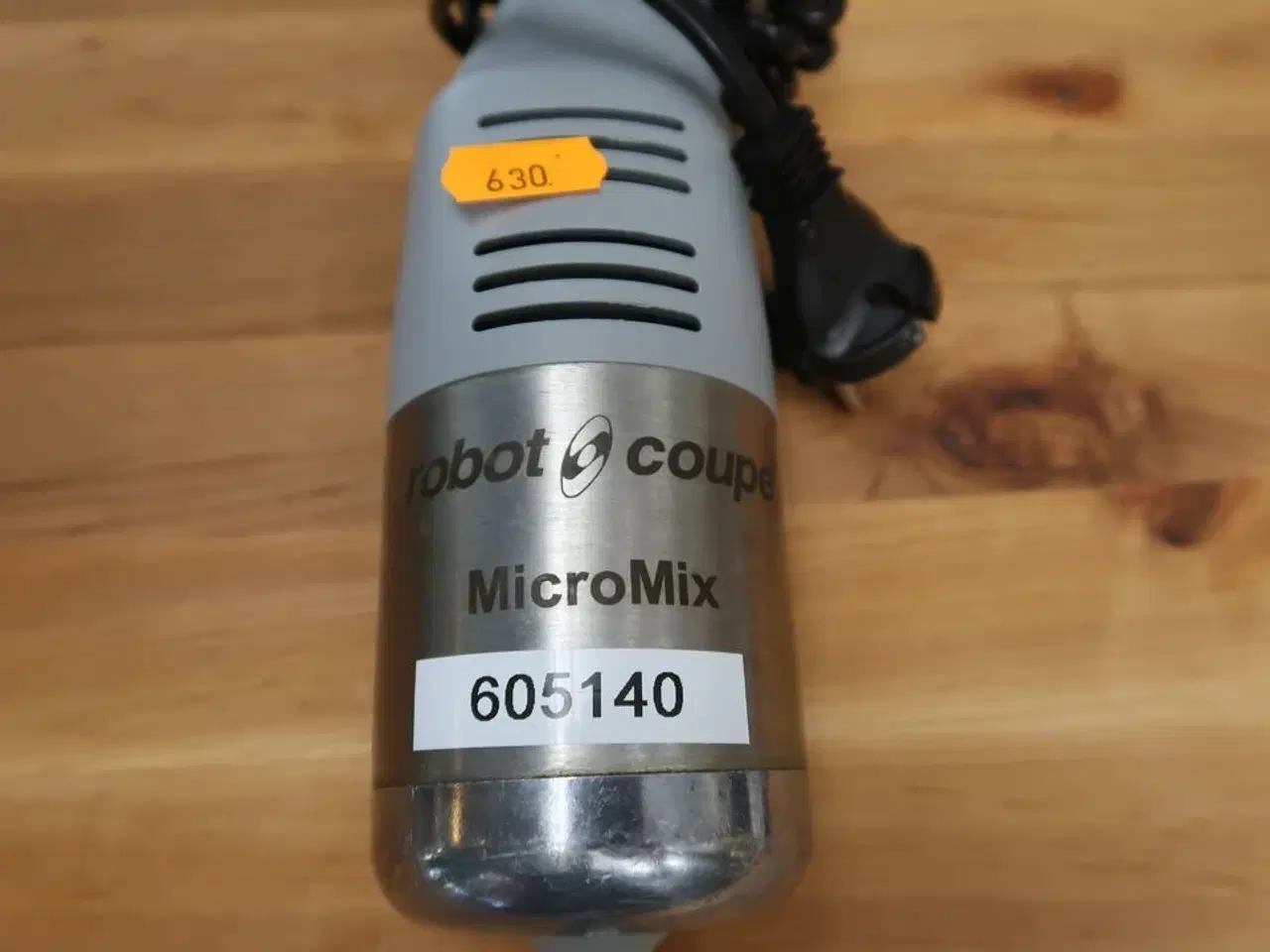 Billede 2 - Stavblender ROBOT COUPE MicroMix