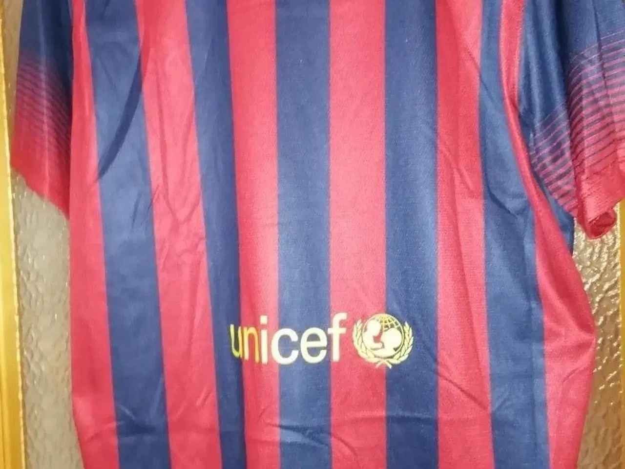 Billede 3 - FODBOLDTRØJE, NY, FC BARCELONA HOME 2013-14, 2XL