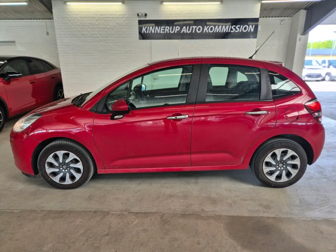 Billede 2 - Citroën C3 1,5 Blue HDi Seduction start/stop 100HK 5d