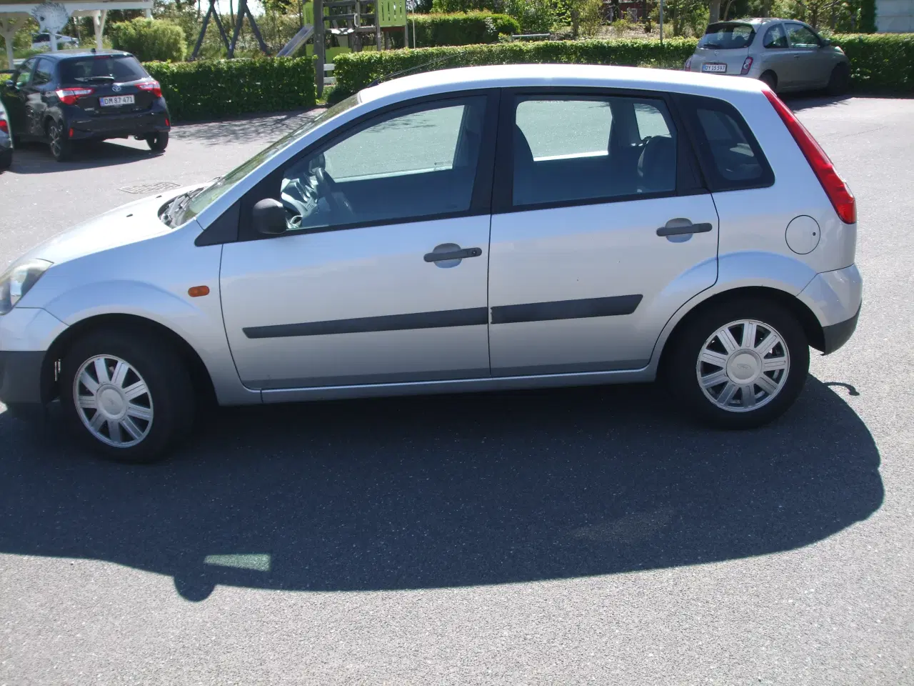 Billede 2 - Ford Fiesta 1,4 