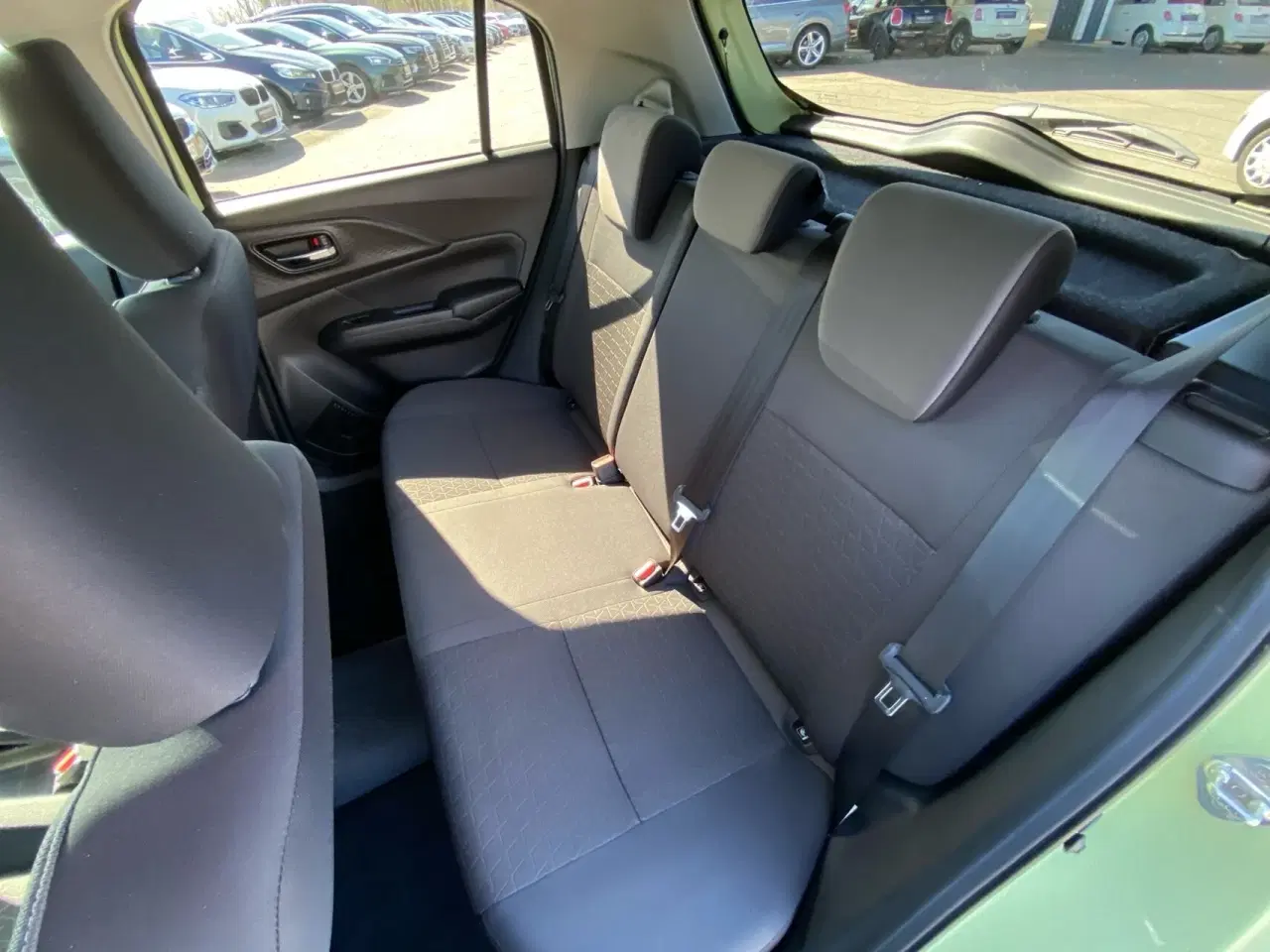 Billede 12 - Suzuki Swift 1,2 Desire 82HK 5d