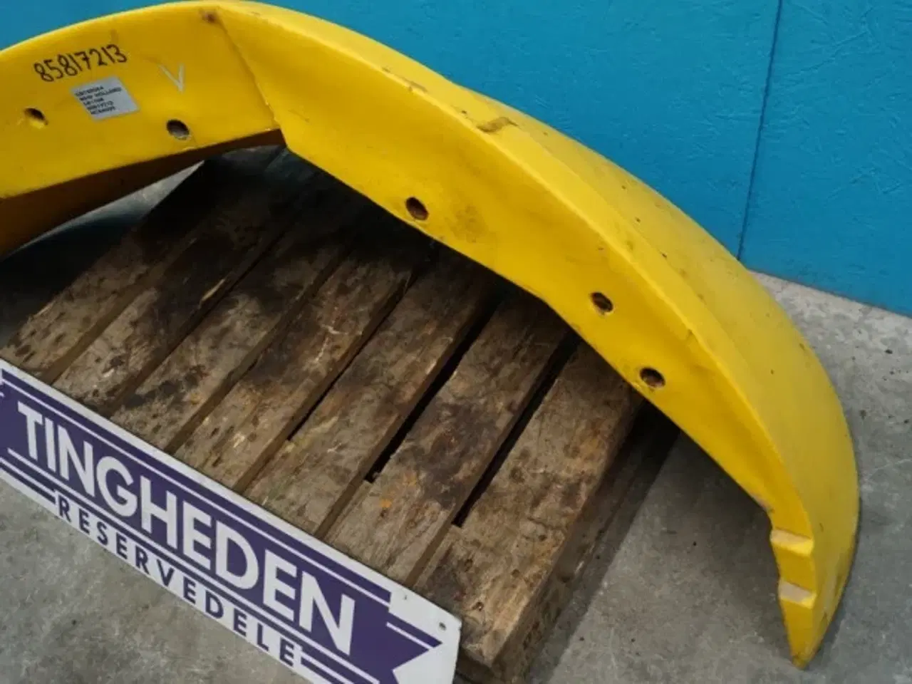 Billede 3 - New Holland LB115B V. skærm 85817213