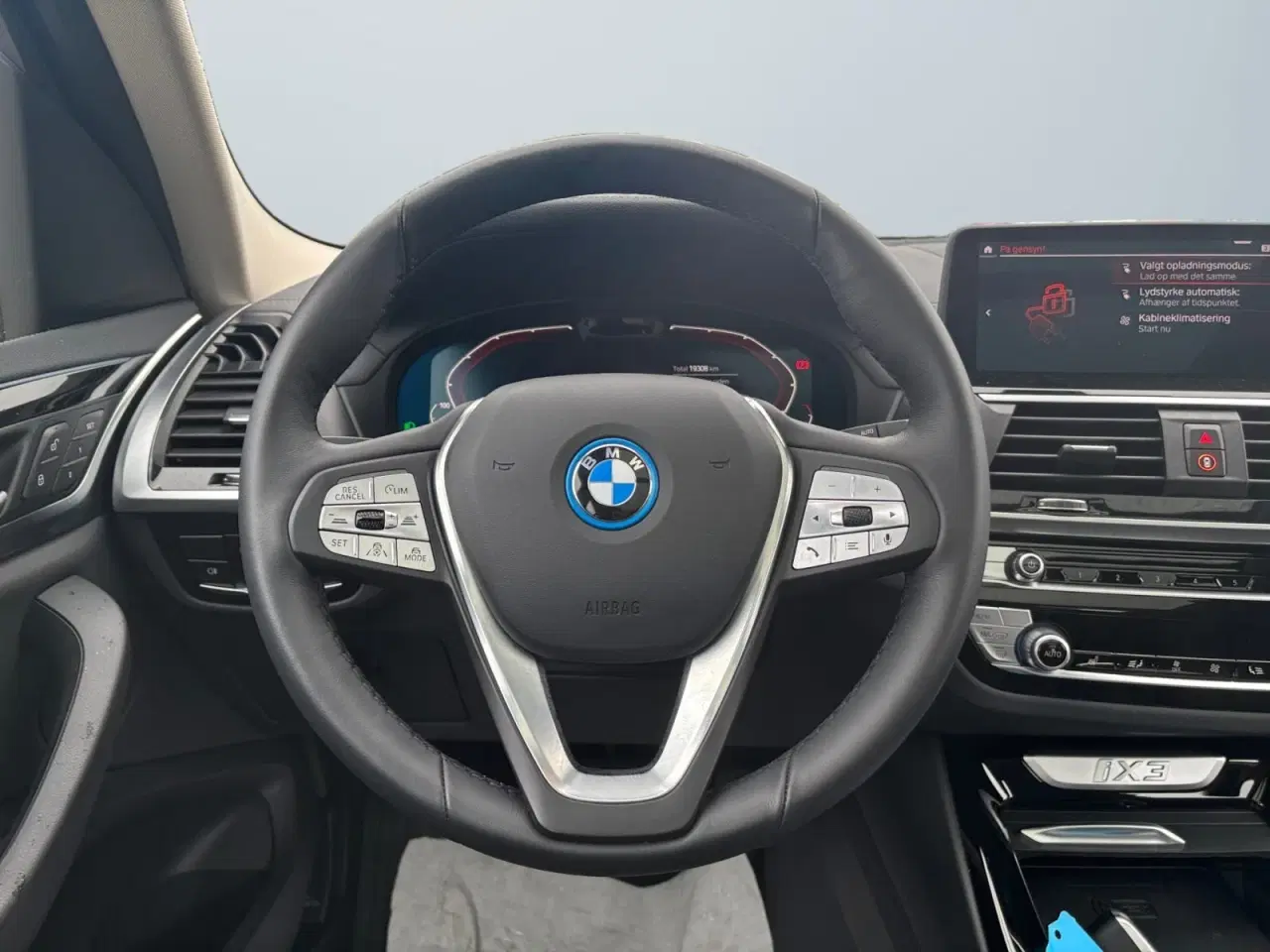 Billede 13 - BMW iX3  Inspiring