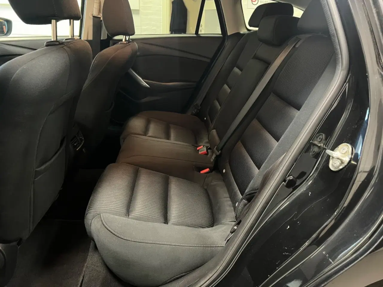 Billede 16 - Mazda 6 2,2 SkyActiv-D 150 Vision stc. aut.