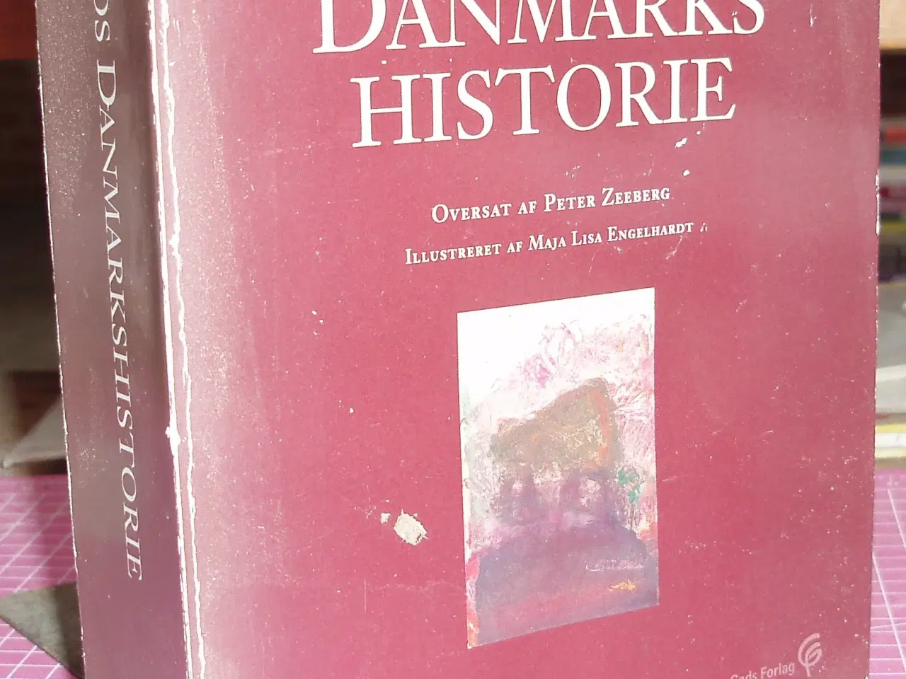 Billede 1 - SAXOs Danmarks Historie