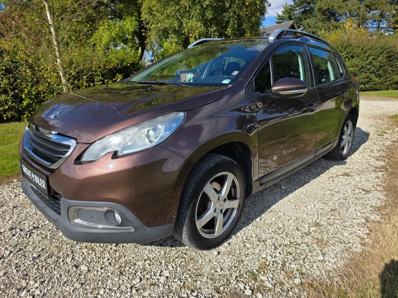 Billede 2 - Peugeot 2008 1,2 VTi 82 Active
