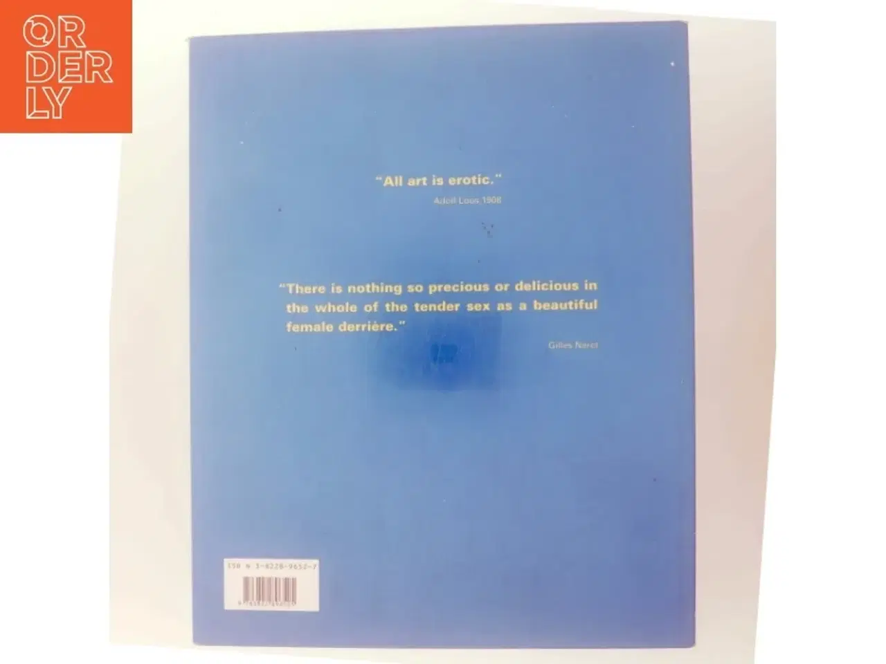 Billede 3 - Twentieth-century erotic art (Bog)