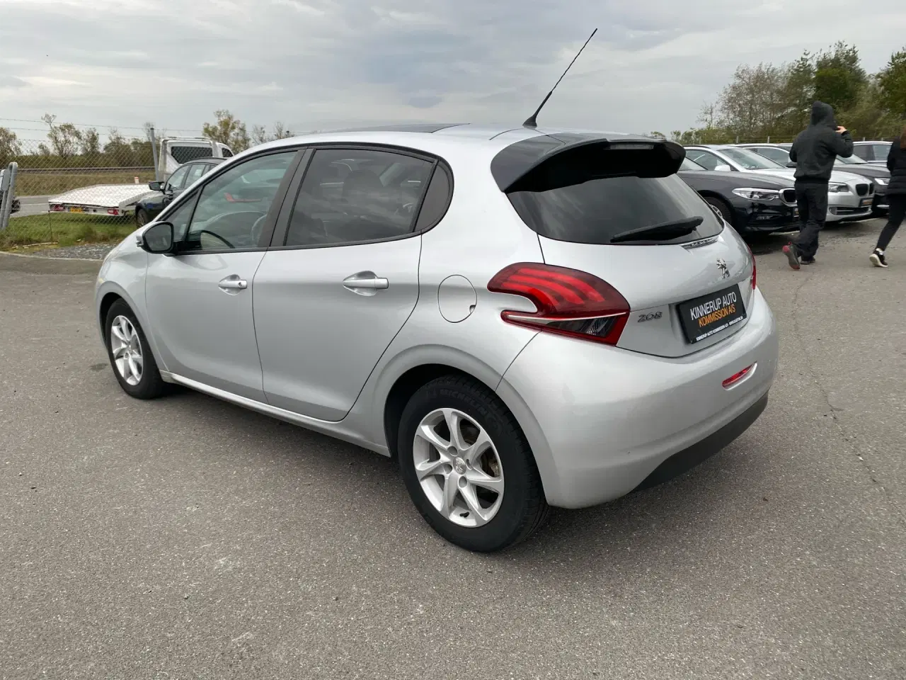Billede 4 - Peugeot 208 1,6 BlueHDi Envy 100HK 5d