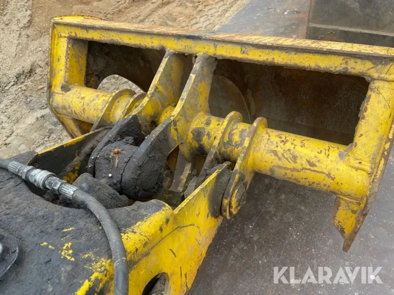 Billede 9 - Grabbe BSM 700 liters åben