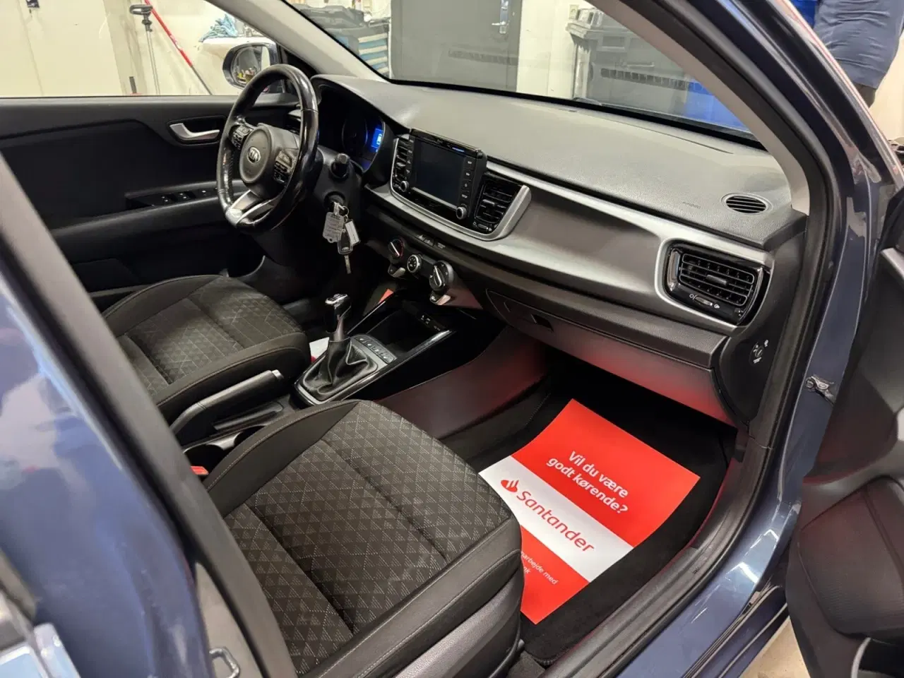 Billede 14 - Kia Rio 1,4 CRDi 77 Advance