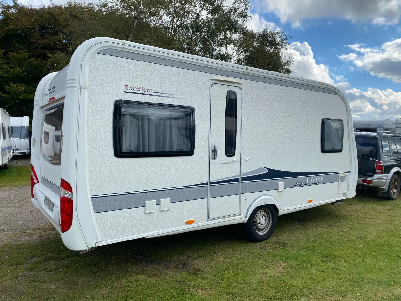 Billede 1 - Hobby Excellent 495 UFE