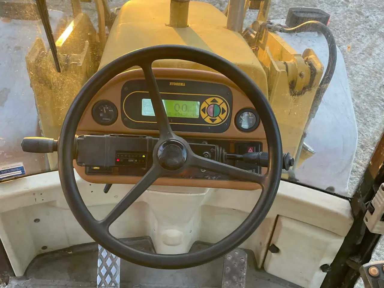 Billede 5 - Hydrema 908B dobbelt command