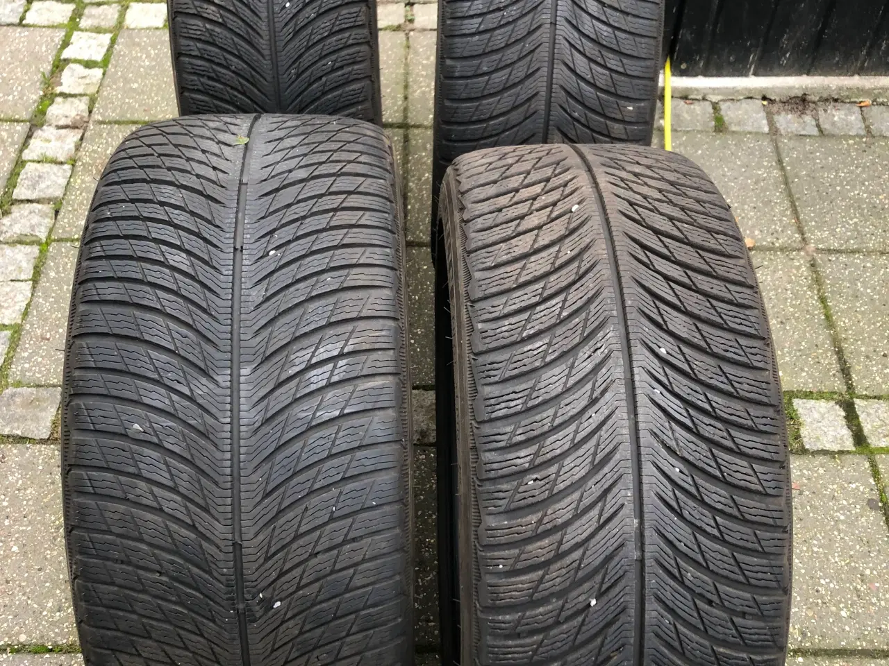 Billede 2 - Vinterdæk 19" Michelin Pilot Alpin 5