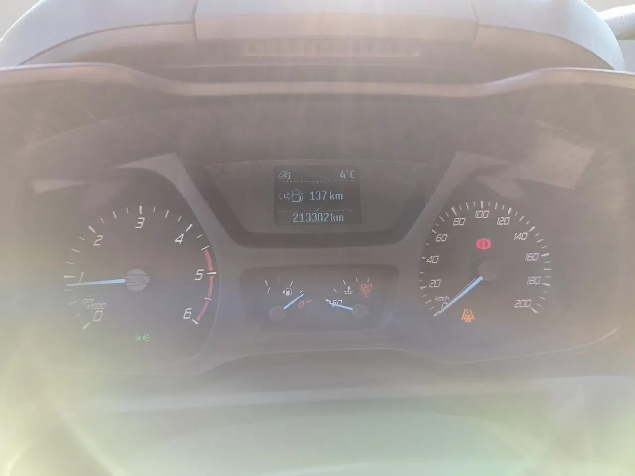 Billede 8 - Ford Transit Custom 340S 2,0 TDCi 170 Trend