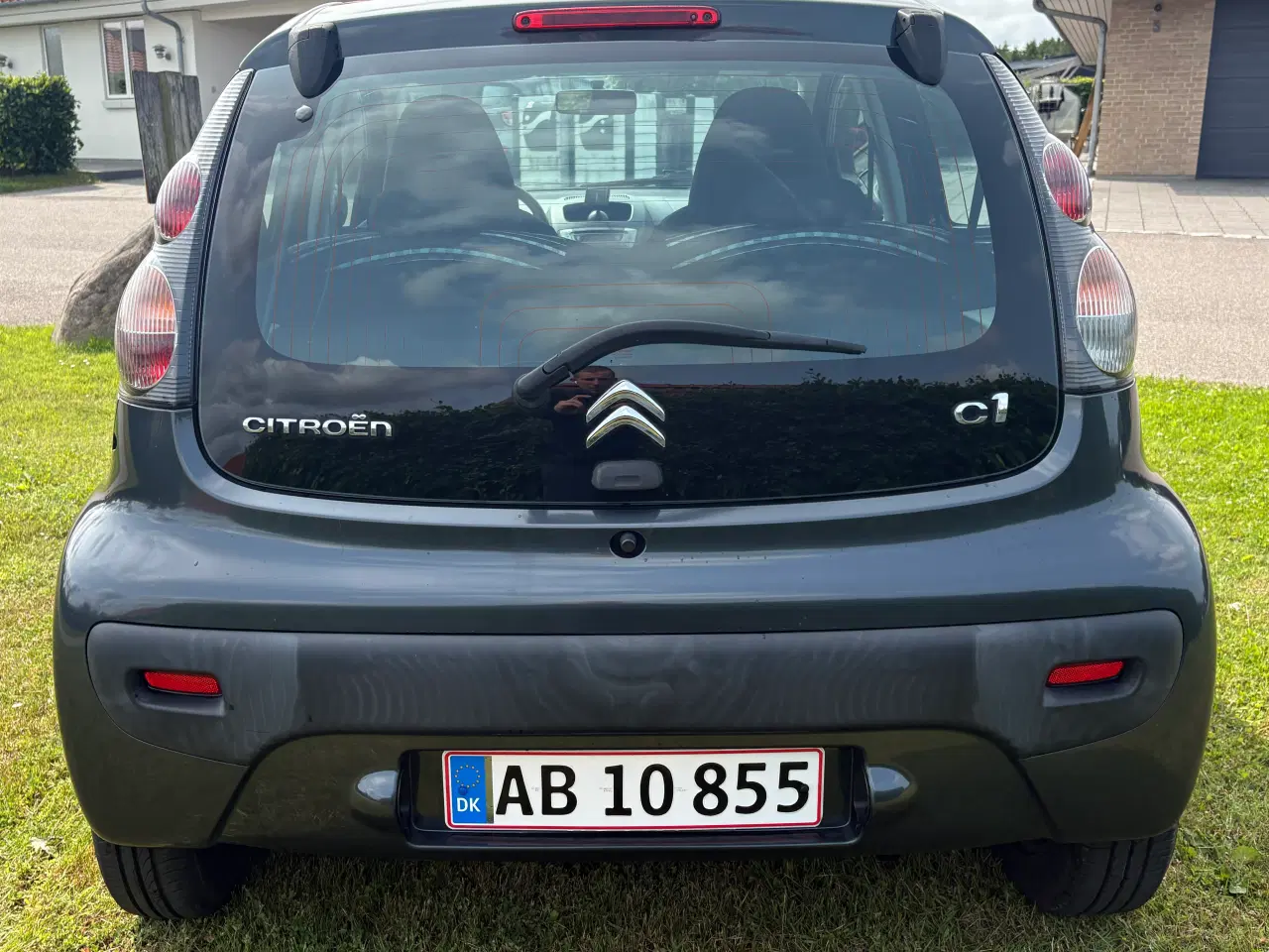 Billede 8 - Citroen C1