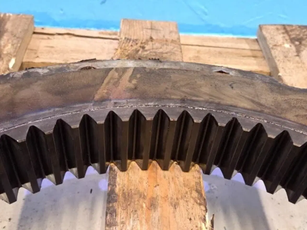 Billede 5 - Case Optum 300 Tandkrans 47617431