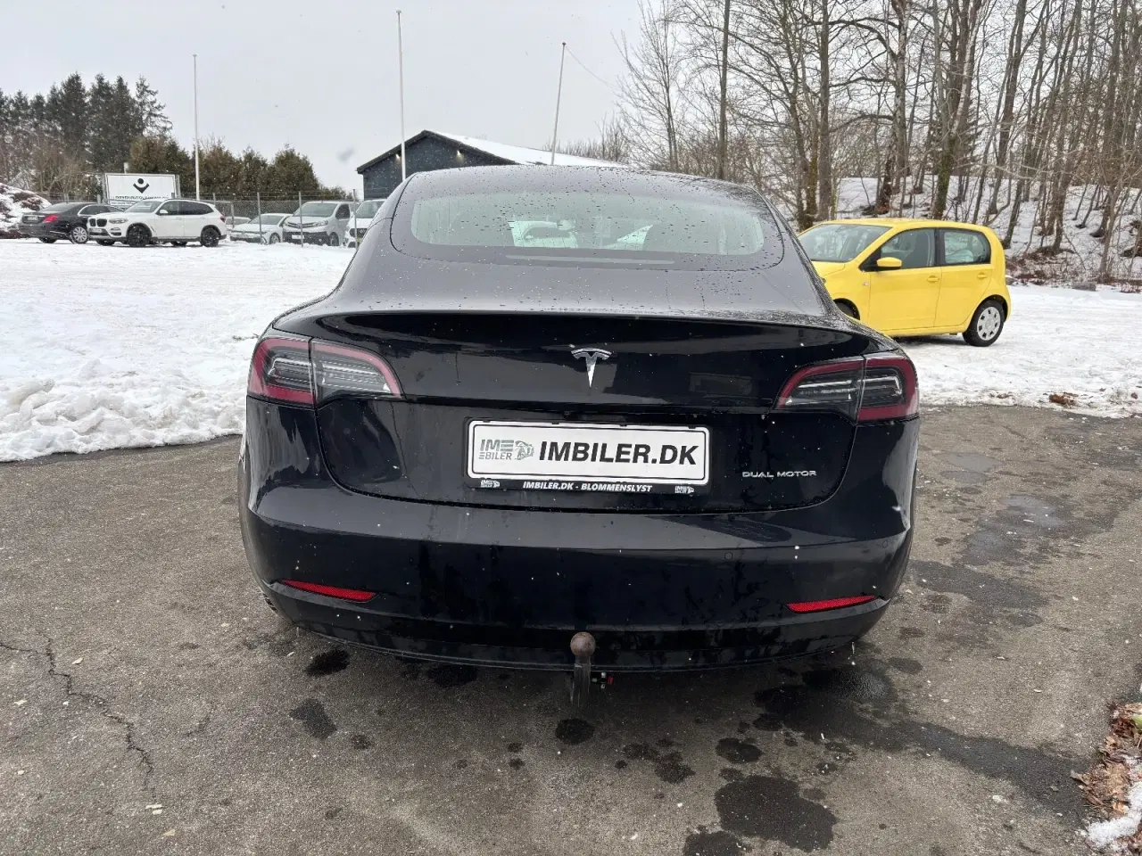 Billede 5 - Tesla Model 3  Long Range AWD