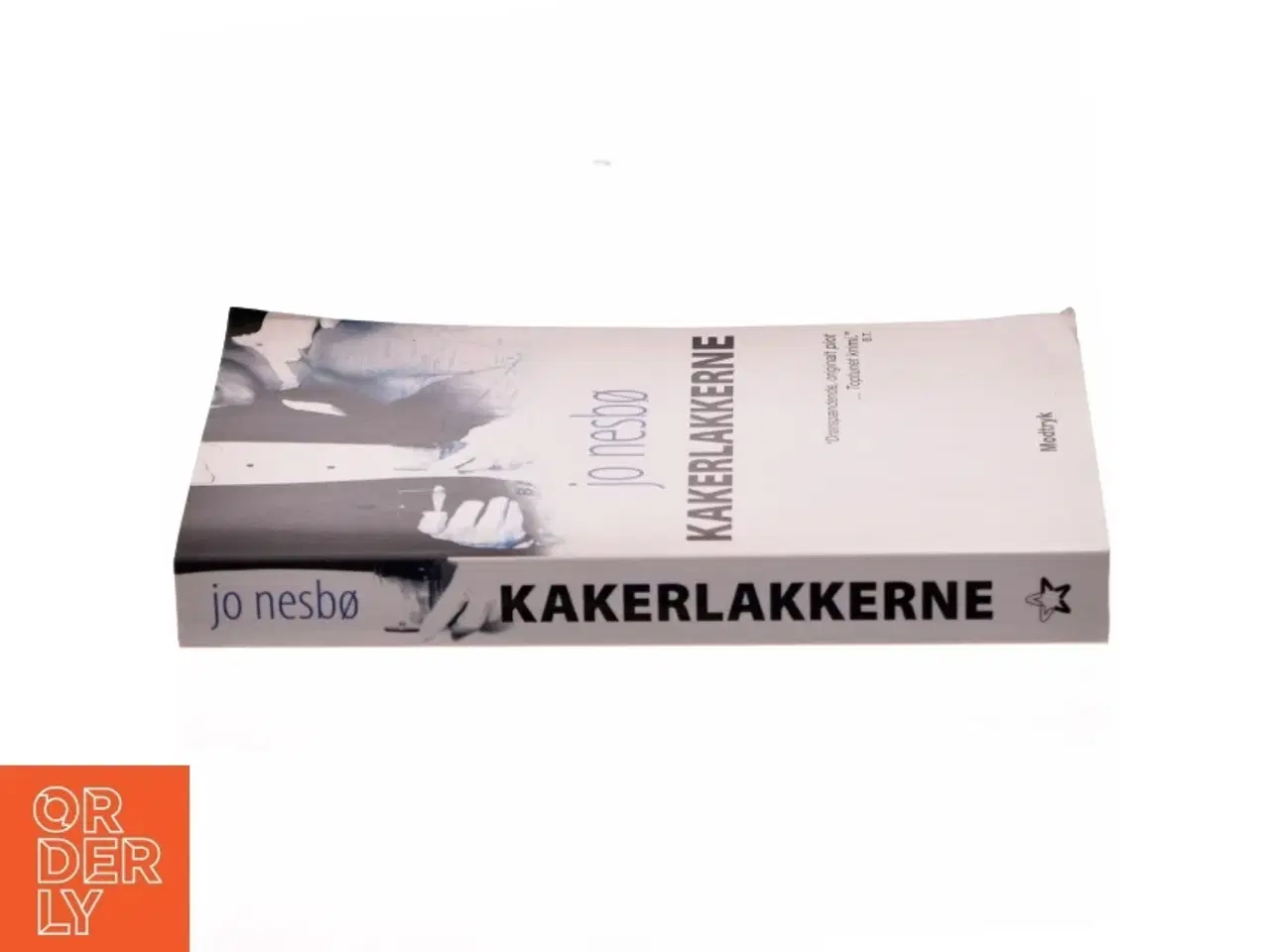 Billede 2 - Kakerlakkerne af Jo Nesbø (Bog)