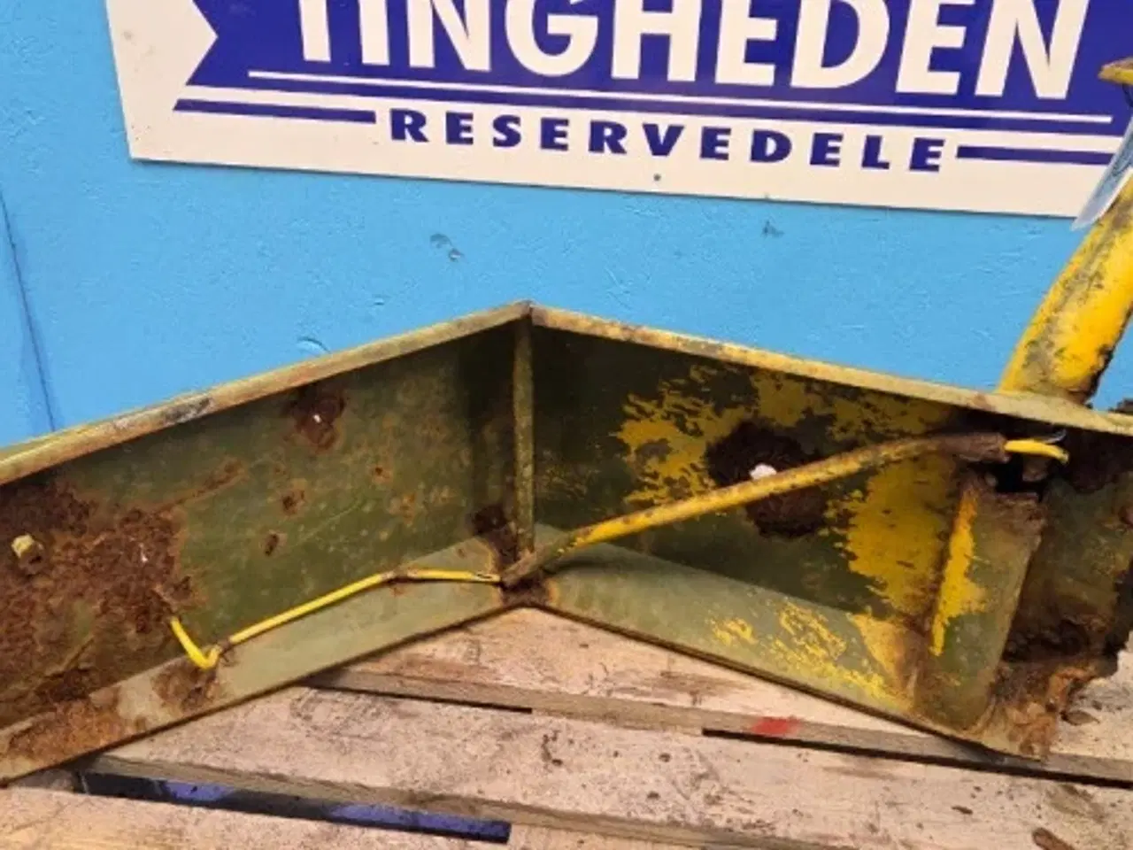 Billede 15 - Hydrema 807 Hjulskærm L. 363247