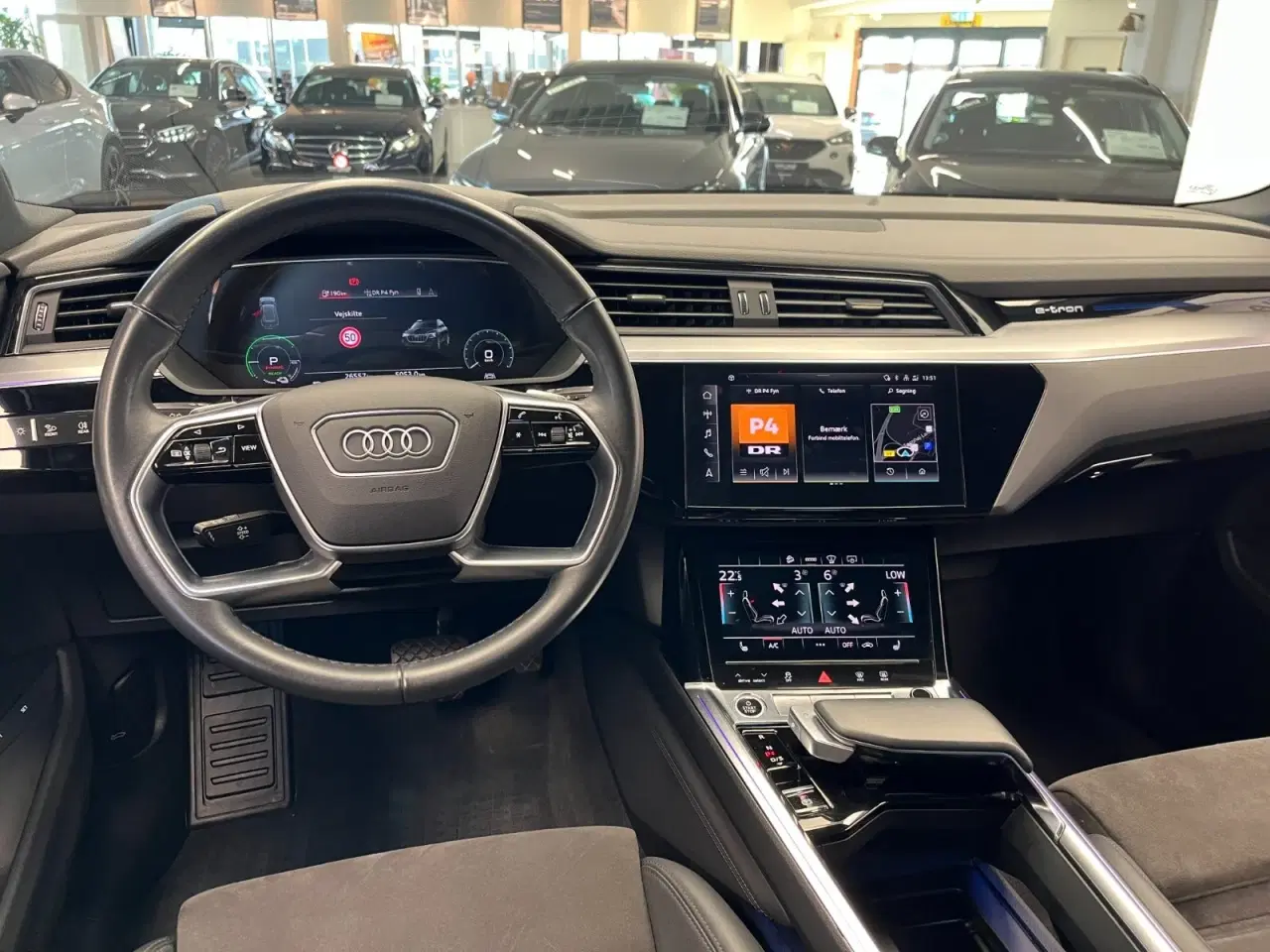 Billede 10 - Audi e-tron 50 S-line quattro