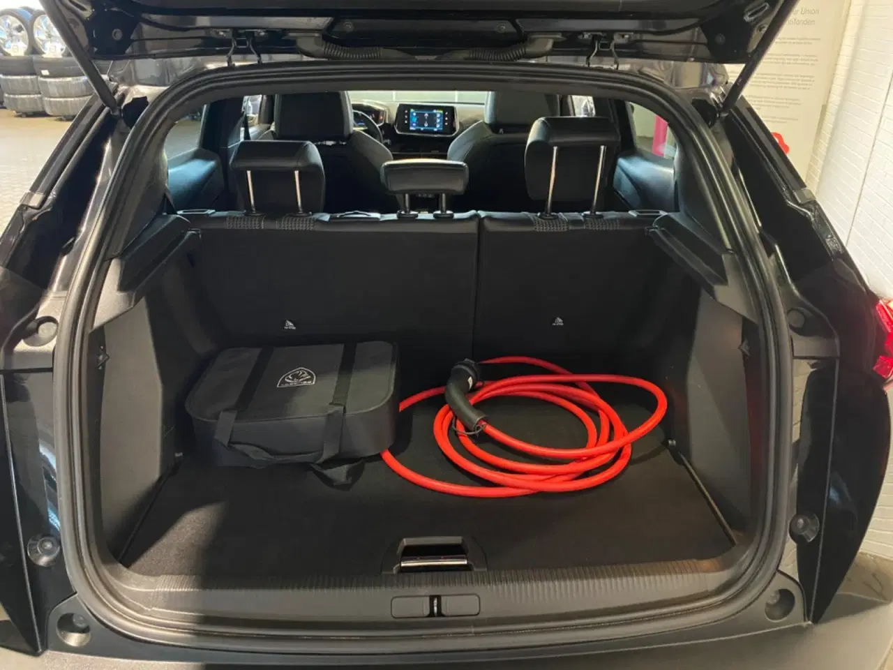 Billede 18 - Peugeot e-2008 50 GT